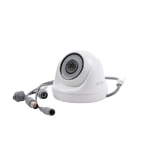 CAMARA DE SEGURIDAD HIKVISION ANALOGA HILOOK 2MP TURRET INTERIOR THC-T120-PC 2.8MM 300612788