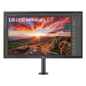 MONITOR 27'' LG 27UK580-B UHD 3840x2160 60 Hz HDMI DP  PLANO SLIM 8806091646583 4K ERGO
