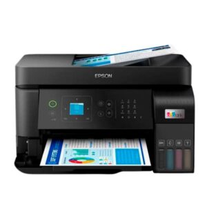 IMPRESORA EPSON MULTIFUNCIONAL L5590 ADF - FAX- WIFI