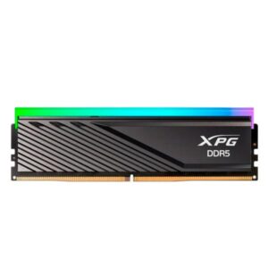MEMORIA RAM PC 16GB ADATA XPG LANCER BLADE RGB DDR5 6000 MHZ CL30 1.4 V NEGRO DIMM 288 PINES