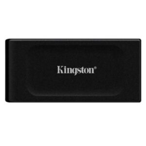 HD SOLIDO EXTERNO 2TB KINGSTON XS1000 USB 3.2 GEN 2 1050 MB/S LECTURA 1000 MB/S ESCRITURA SXS1000/2000G