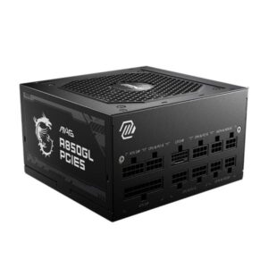 FUENTE DE PODER MSI MAG A850GL PCIE5 850W 80 PLUS GOLD FULL MODULAR ATX 306-7ZP8A23-CE0