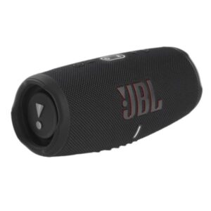 PARLANTE JBL CHARGE 5 40W BLUETOOTH A PRUEBA DE AGUA JBLCHARGE5BLKAM