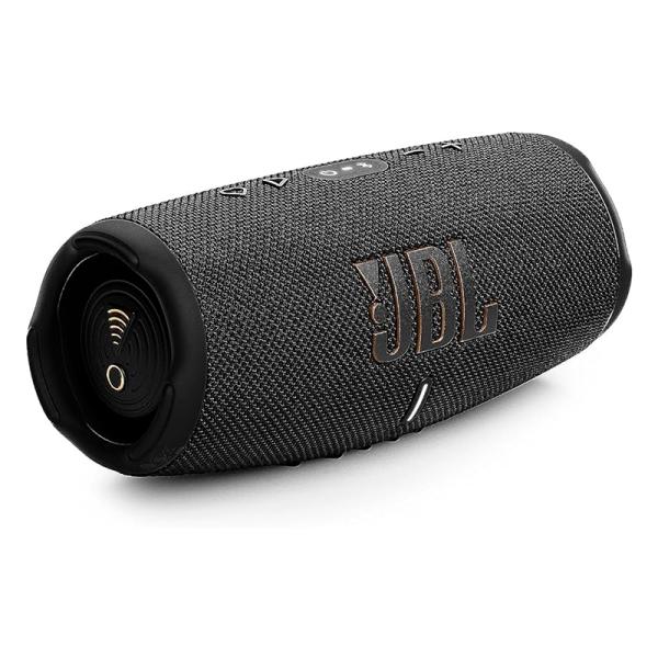 PARLANTE JBL CHARGE 5 40W BLUETOOTH / WIFI A PRUEBA DE AGUA JBLCHARGE5WIFIBAM