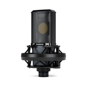 MICROFONO MAONO CON CALIDAD DE ESTUDIO PM500 AU-PM500T