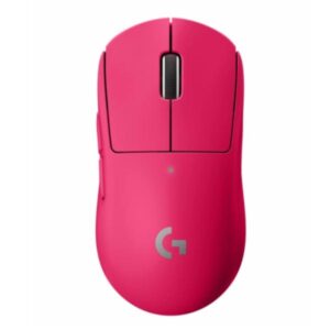 MOUSE GAMING LOGITECH PRO X SUPERLIGHT 2 INALÁMBRICO 2.4 GHZ 44000 DPI 910-006795