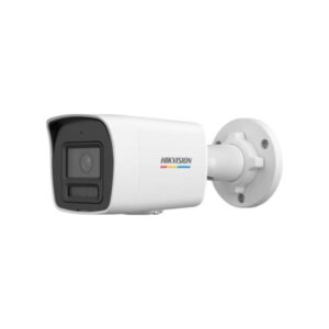 CAMARA DE SEGURIDAD HIKVISION BULLET COLORVU 2560 × 1440 2.8MM H.265+ 4MP DS-2CD1047G2H-LIU O-STD 311325490