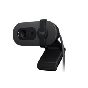 CAMARA WEB LOGITECH BRIO 105 1080P USB-A 960-001591