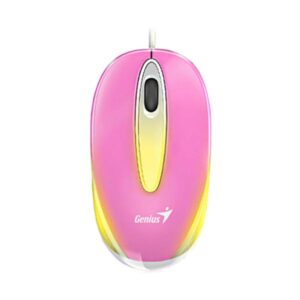 MOUSE GENIUS RS2 DX-MINI ALÁMBRICO USB 1200 DPI  31010025403
