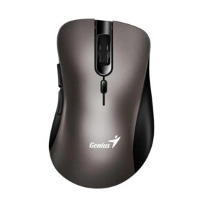 MOUSE GENIUS RS2 ERGO 8100S INALÁMBRICO CON RECEPTOR 1200 DPI 31030040402