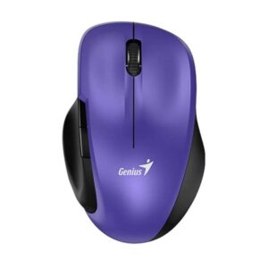 MOUSE GENIUS RS2 ERGO 8200S INALÁMBRICO CON RECEPTOR 1200 DPI 31030029402