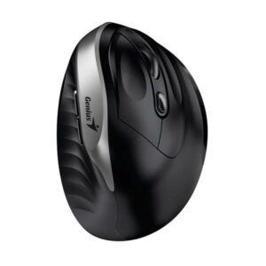 MOUSE GENIUS RS2 ERGO 8250S INALÁMBRICO CON RECEPTOR 1600 DPI 31030031401