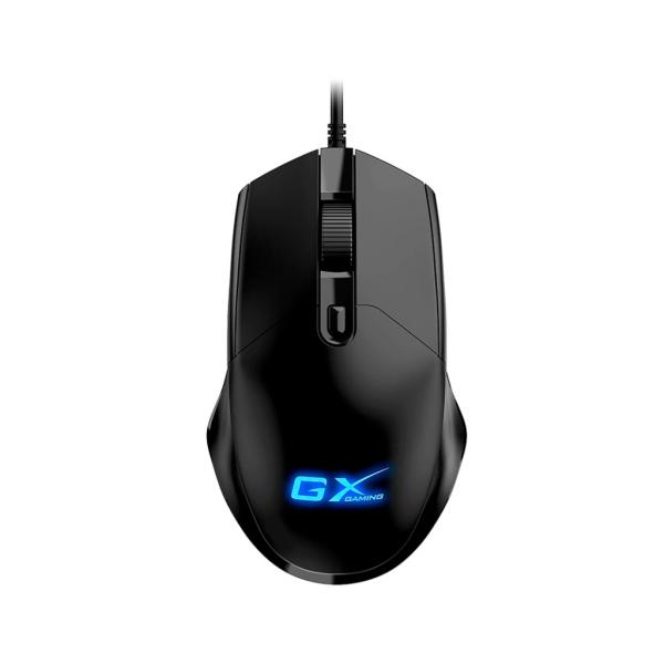 MOUSE GAMING RGB GENIUS SCORPION M300 ALÁMBRICO 2400 DPI 31040010400