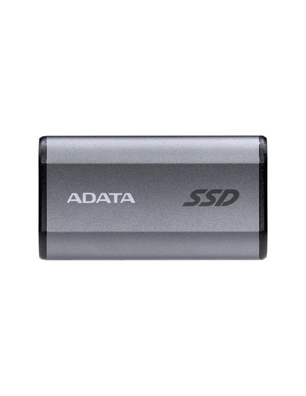 HD SOLIDO EXTERNO 1TB ADATA ELITE SE880 USB 3.2 GEN2x2 TIPO C 2000 MB/S LECTURA 2000 MB/S AELI-SE880-1TCGY
