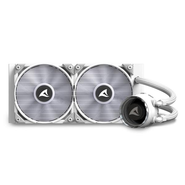 ENFRIAMIENTO LIQUIDO SHARKOON S80 RGB AIO 240MM 4044951038602