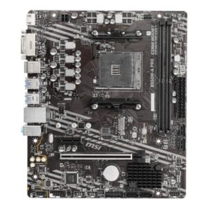 TARJETA MADRE MSI B550M-A PRO AM4 MICRO-ATX DDR4 911-7C12-040