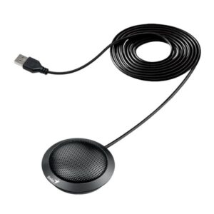 MICROFONO GENIUS RS2 MIC-100U USB NEGRO 31700001400