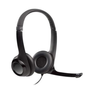 HEADSET LOGITECH H390 ALÁMBRICO USB 981-000014