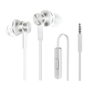 AUDIFONO XIAOMI MI IN-EAR BASIC ALÁMBRICO 3.5MM 14274