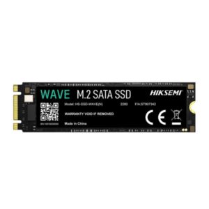 HD INTERNO SÓLIDO 128GB M.2 SATA HIKSEMI WAVE HS-SSD-WAVE(N) 128G 311508523