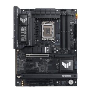 TARJETA MADRE ASUS TUF GAMING Z890-PLUS WIFI LGA 1851 ATX DDR5 90MB1IQ0-M0EAY0