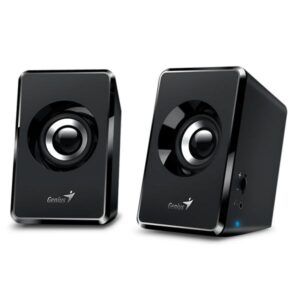 PARLANTE GENIUS SP-U125 3W CABLEADO USB / 3.5MM 31730042403