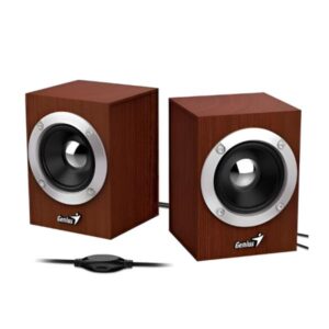 PARLANTE GENIUS SP-HF280 6W CABLEADO USB / 3.5MM 31730028400