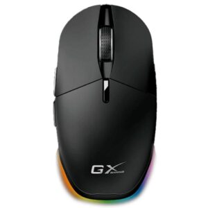 MOUSE GAMING RGB GENIUS SCORPION M8250 INALÁMBRICO (BLUETOOTH/ 2.4 GHZ) 3200 DPI 31060001401
