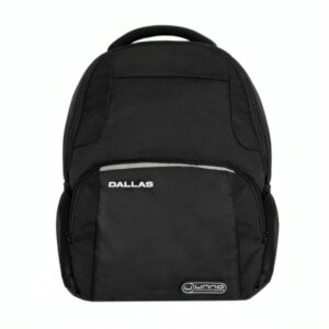 MOCHILA PARA LAPTOP UNNO TEKNO DALLAS BG2501BK 15.6"
