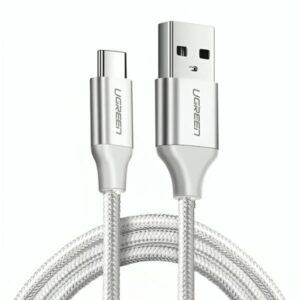 CABLE UGREEN US287 USB-A 2.0 A USB-C 1M 60121