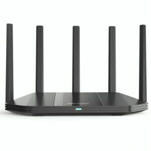 ROUTER INALAMBRICO HIKVISION DS-3WR18X(O-STD)/US (E) 5 GHZ WI-FI 6 DUAL BAND 317200345