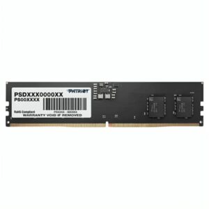 MEMORIA RAM PC 8GB PATRIOT SIGNATURE LINE DDR5 5200MHZ CL42 1.1V PSD58G520081 SL