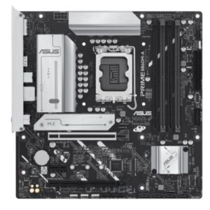 TARJETA MADRE ASUS PRIME B860M-A LGA1851 MICRO-ATX DDR5 90MB1K00-M0EAY0