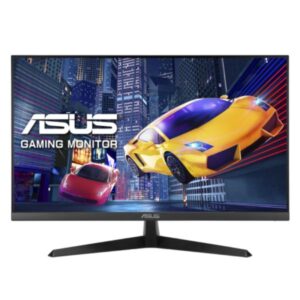 MONITOR GAMING ASUS VY279HGR 27" PLANO 1920 x 1080 120HZ 1MS HDMI Y VGA 90LM06D3-B01AB0