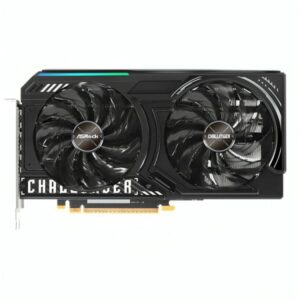 TARJETA DE VIDEO ASROCK  INTEL ARC B570 CHALLENGER 10GB OC GDDR6 2600 MHZ VG-B570CL10GO