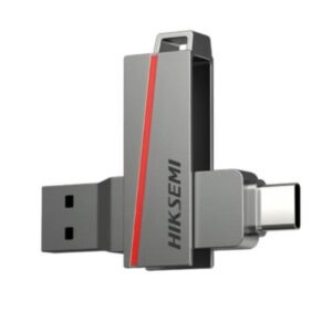 MEMORIA USB 128GB HIKSEMI HS-USB-E307C 128G U3 USB 3.2 130M/BS/45M/BS