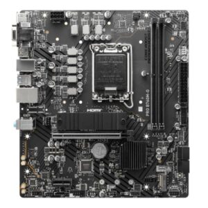 TARJETA MADRE MSI PRO B760M-G LGA 1700 M-ATX DDR5 911-7D90-048