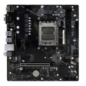 TARJETA MADRE BIOSTAR A620MH AURORA AM5 MICRO-ATX DDR5