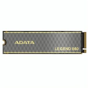 HD INTERNO SOLIDO 500GB ADATA LEGEND 860 NVMe 2.0 6,000 / 5,000 MB/S SLEG-860-500GCS
