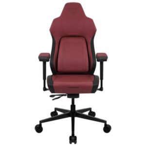 SILLA GAMING ERGONÓMICA THUNDERX3 CORE SMART MODERN CUERO SINTETICO AUTOAJUSTABLE TEGC-2071101.R1
