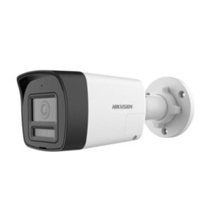 CAMARA MINI BULLET HIKVISION DS-2CE16D0T-LXTS(2.8MM)(O-STD) (E) 2MP LENTE FOCAL 30M IR AUDIO BIDIRECCIONAL 327801252