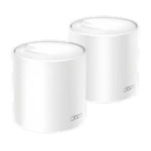 SISTEMA WIFI TP LINK DECO X10(2-PACK)(US) WIFI 6 AX1500 MESH