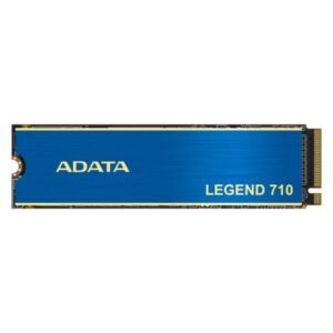 HD INTERNO SOLIDO 2TB ADATA LEGEND 710 PCIe GEN3 X 4 M.2 2280 2,400/1,800 MB/S ALEG-710-2TCS
