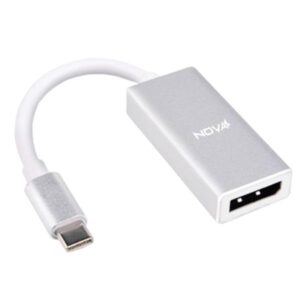 ADAPTADOR NOVA FAA351CD001C USB-C A DISPLAY PORT 0.15M