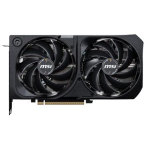 TARJETA DE VIDEO MSI GEFORCE RTX 5070 12G SHADOW 2X OC GDDR7 2557 MHZ 912-V532-011