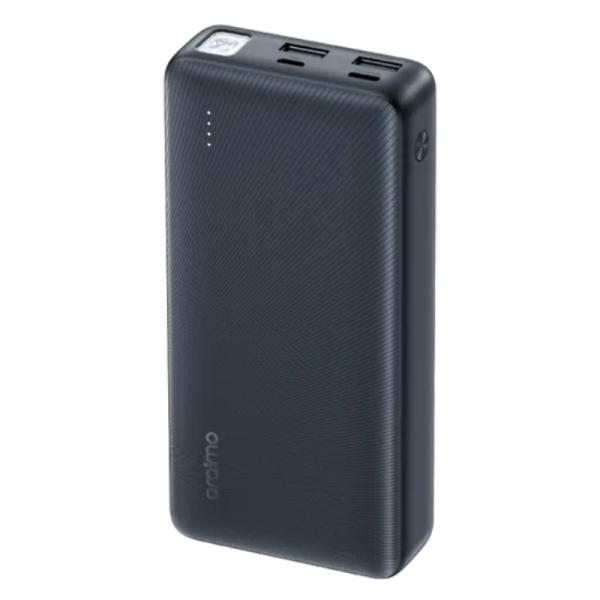 POWER BANK ORAIMO TRAVELER 12W 20000MAH 4 PUERTOS OPB-1201