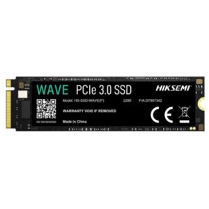 HD INTERNO SOLIDO 1TB HIKSEMI HS-SSD-WAVE(P) 1024G PCLE 3.0 NVME 2450MB/S