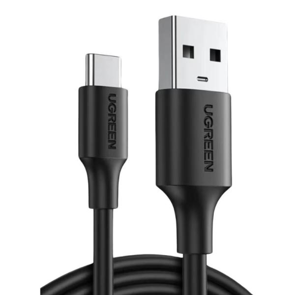 CABLE UGREEN US184 USB-A 3.0 A USB-C 1.5M 20883