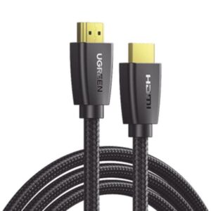 CABLE UGREEN HD118 HDMI A HDMI 4K 10M 40414