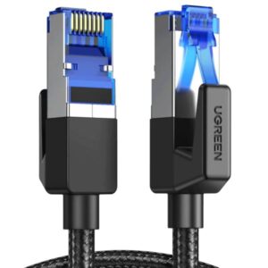 CABLE CAT8 UGREEN NW153 40GBPS 5M 80433